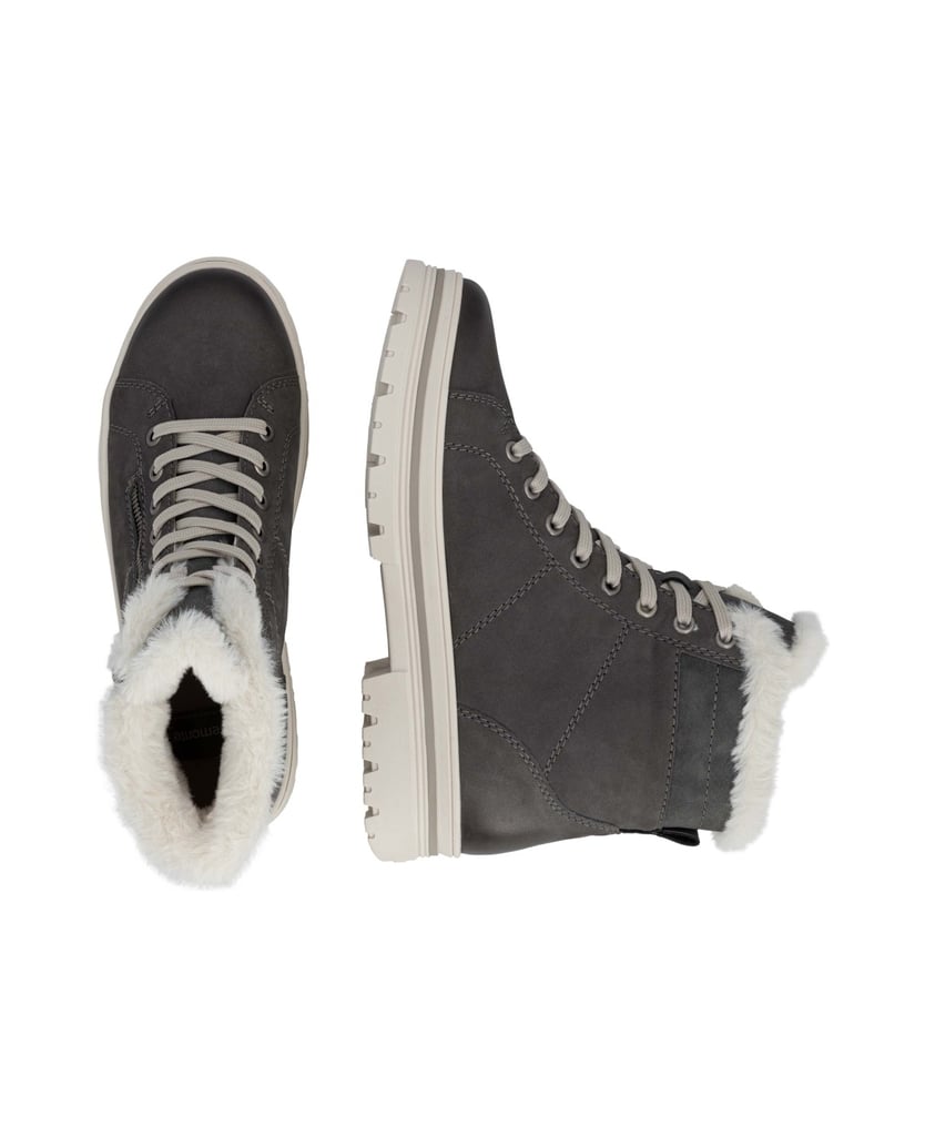 Remonte-Schnürstiefel-D2U73-grau