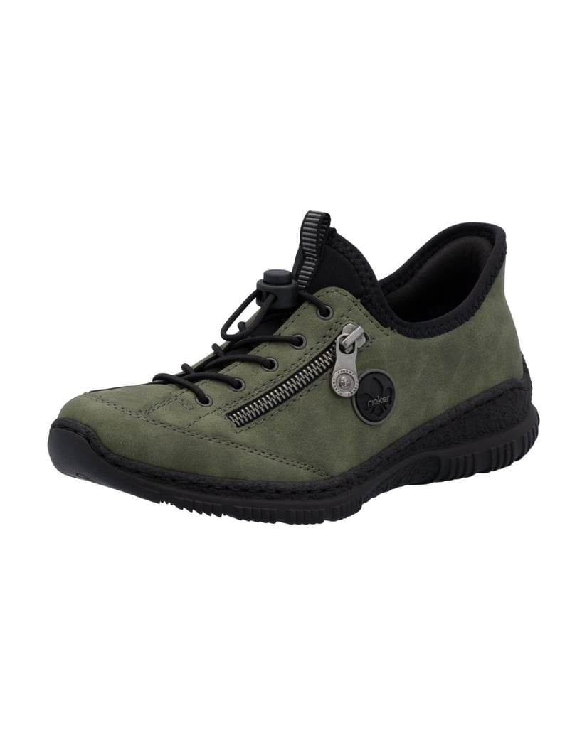 Rieker-Slipper-N3267-grün