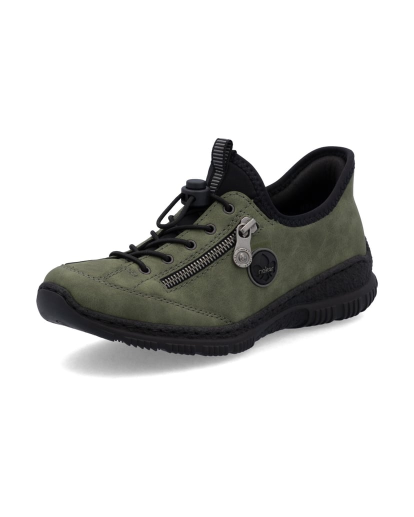 Rieker-Slipper-N3267-grün