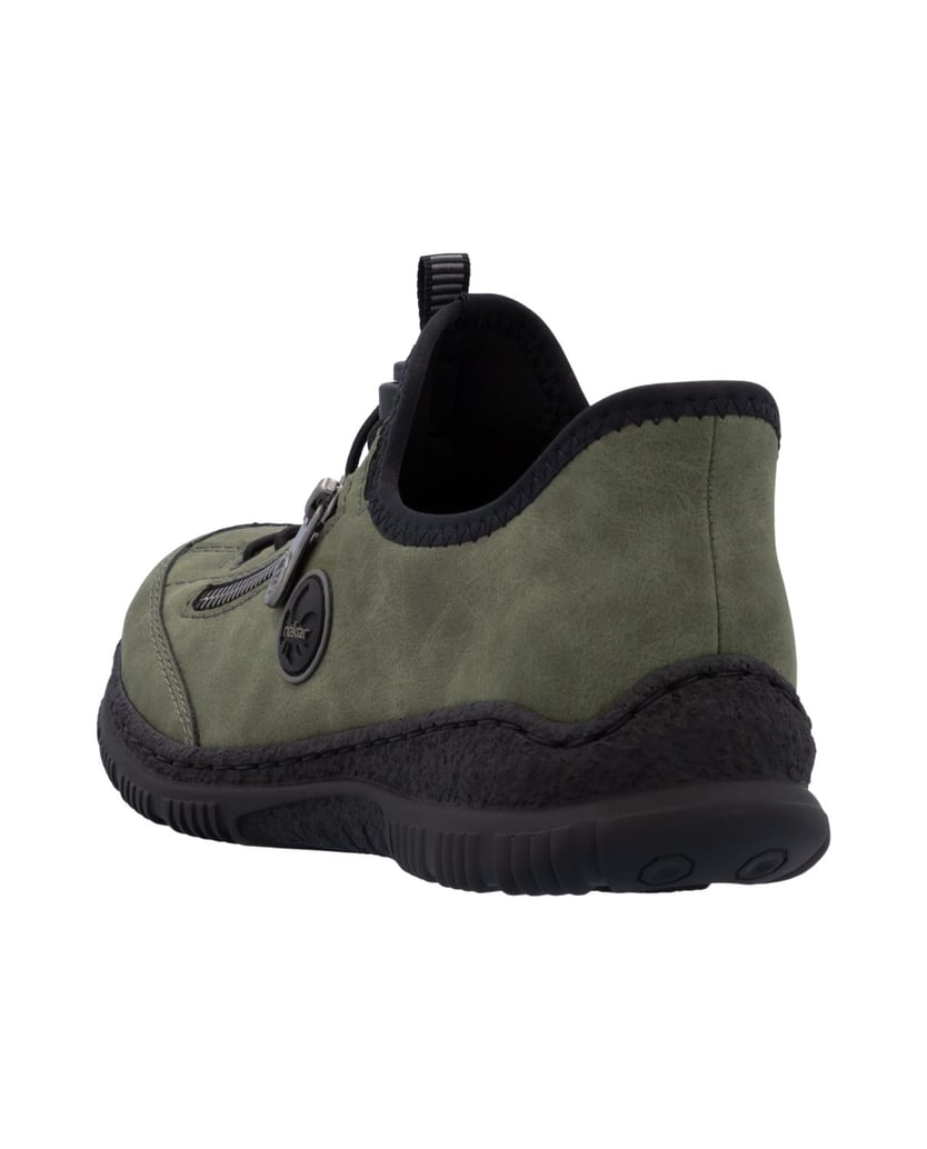 Rieker-Slipper-N3267-grün