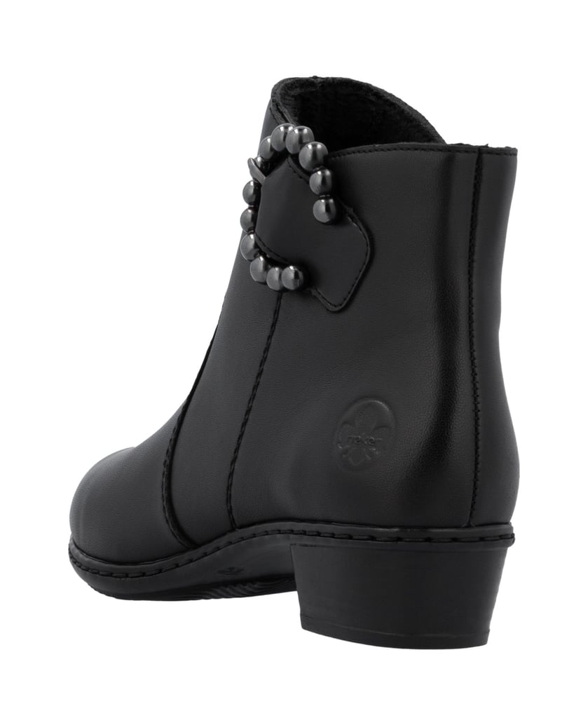 Rieker-Stiefeletten-Y0797-schwarz