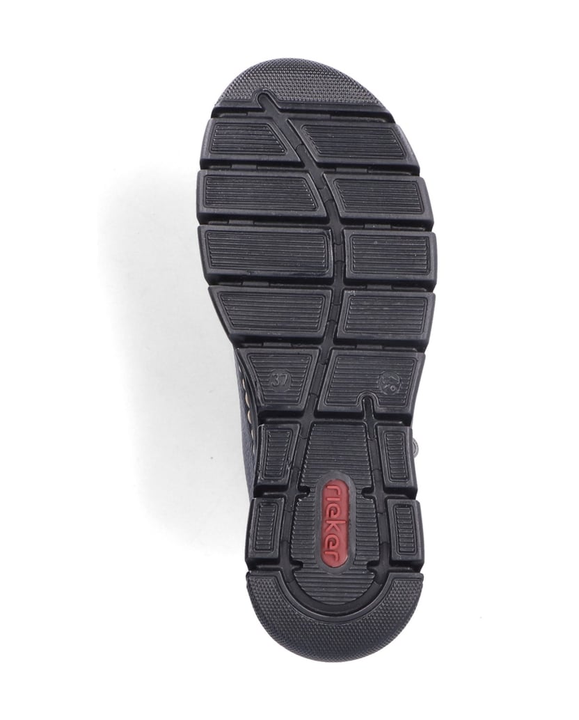 Rieker-Schnürstiefel-55034-blau