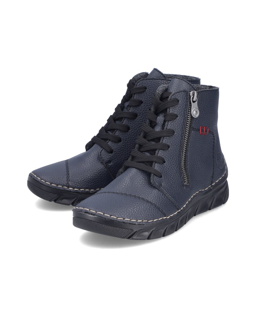 Rieker-Schnürstiefel-55034-blau