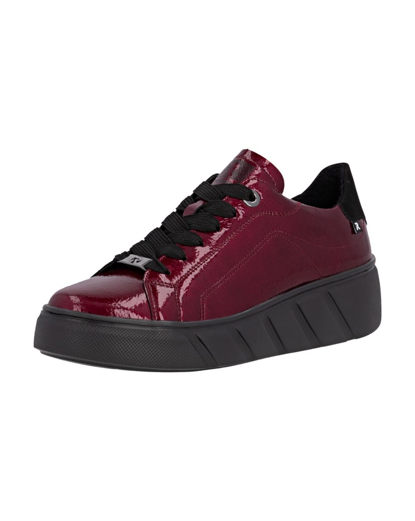 Rieker-Sneaker-Low-W2601-rot