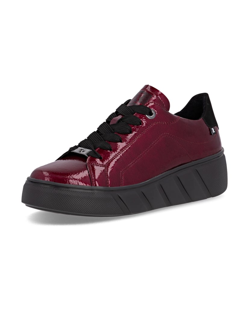 Rieker-Sneaker-Low-W2601-rot