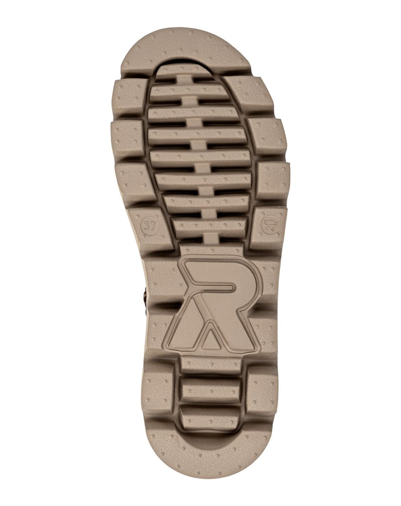 Rieker-Nízké-kozačky-W2075-hnědá