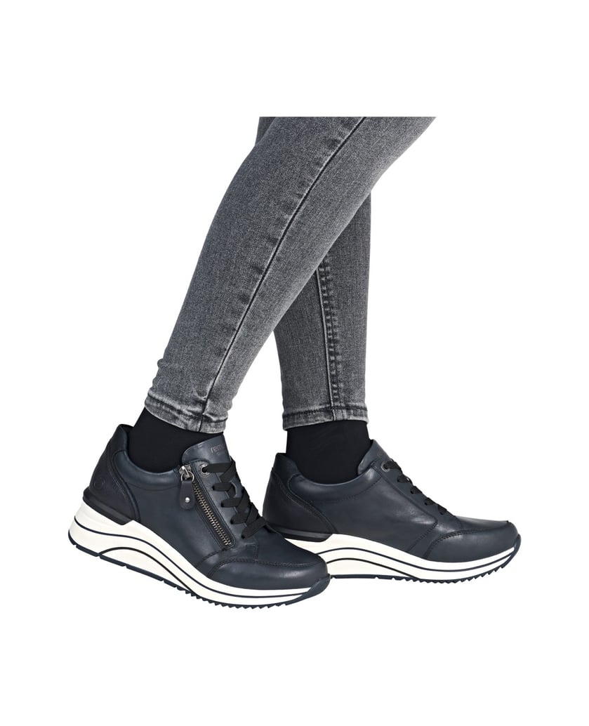 Remonte-Sneaker-D0T03-blau