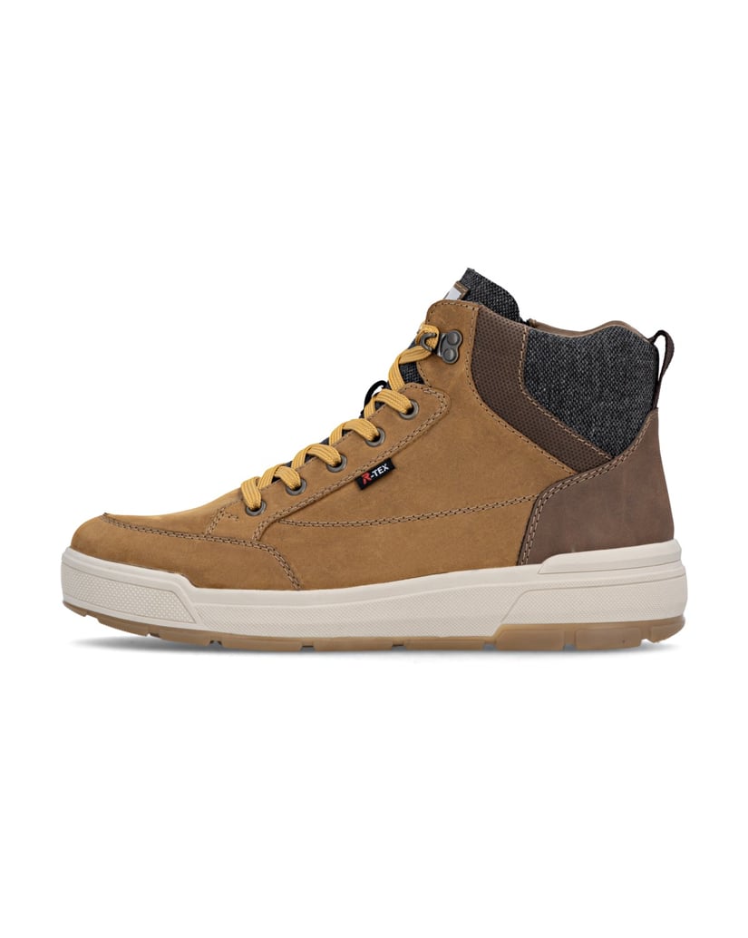 Rieker-Schnürstiefel-U0074-gelb