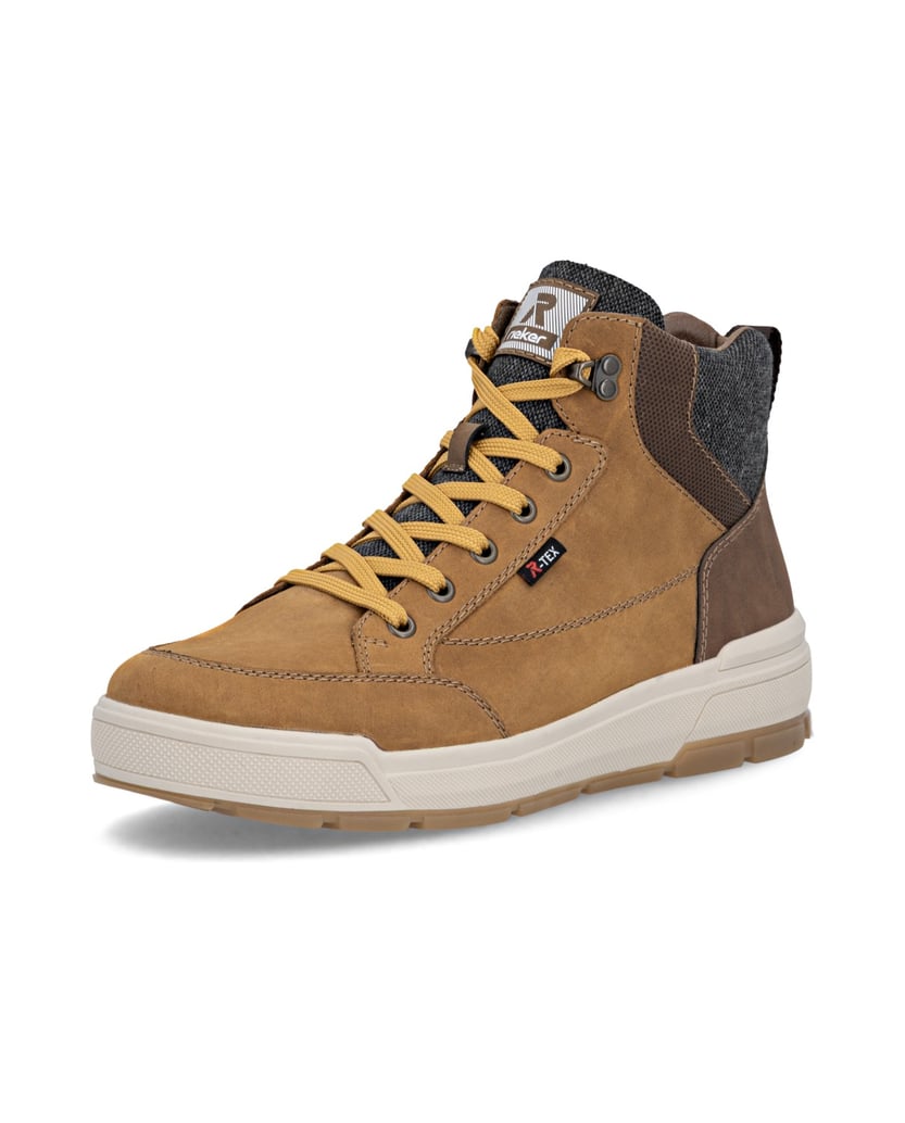 Rieker-Schnürstiefel-U0074-gelb