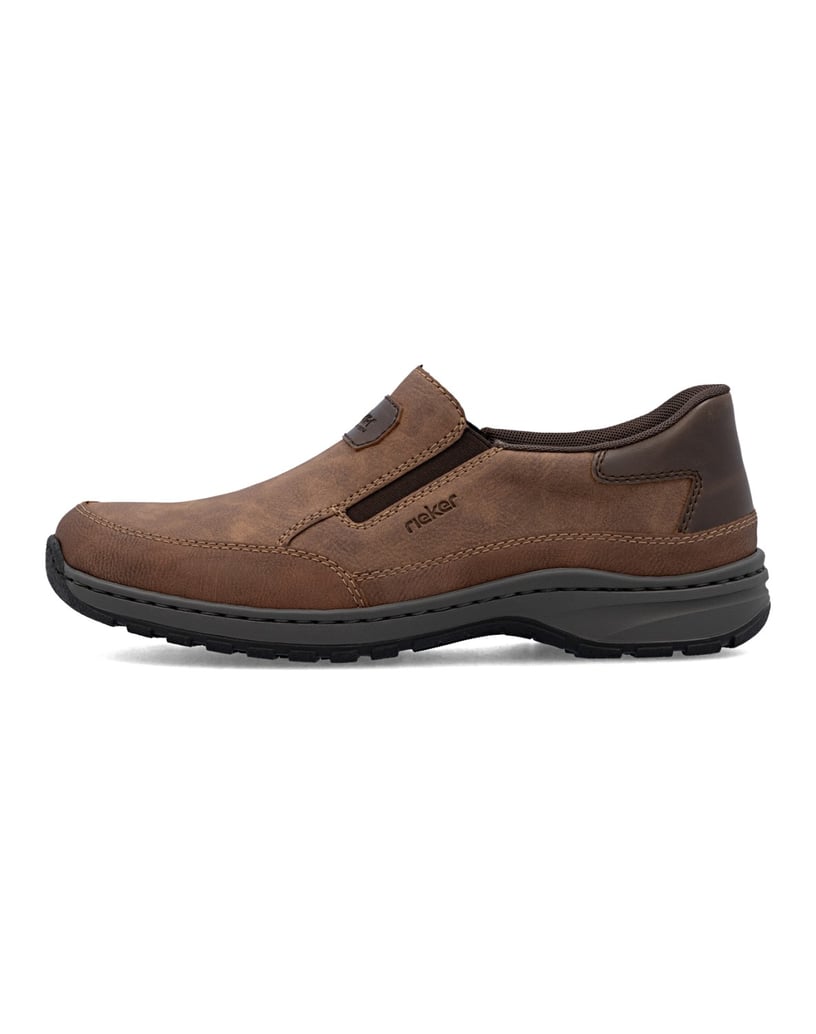 Rieker-Nazouvací-boty-03365-hnědá