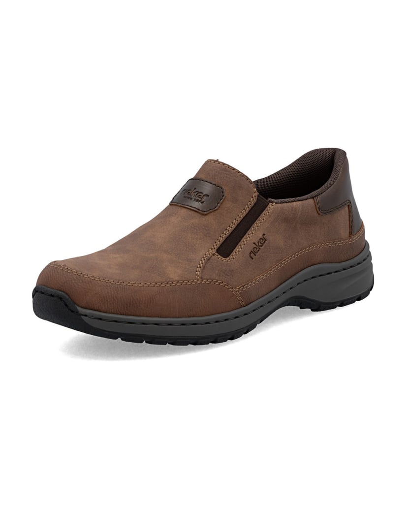 Rieker-Nazouvací-boty-03365-hnědá