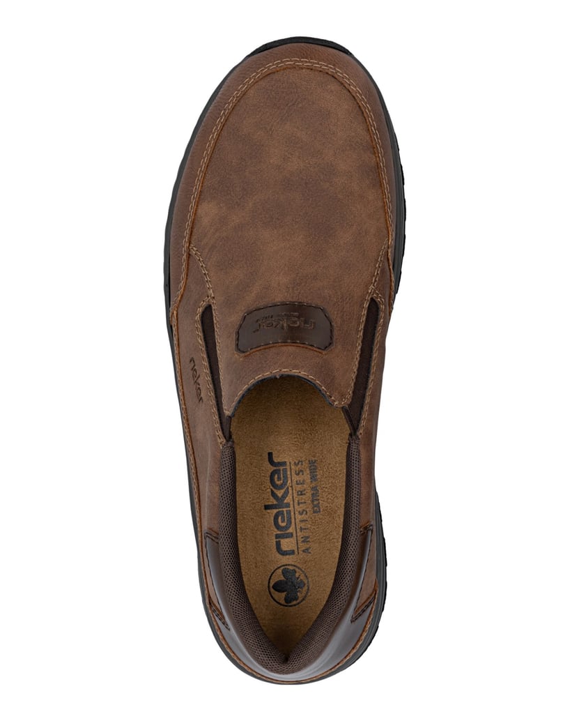 Rieker-Nazouvací-boty-03365-hnědá