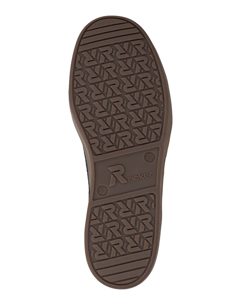 Rieker-Sneaker-Low-W3700-blau