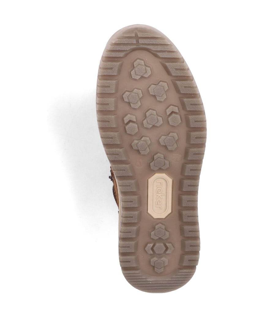 Rieker-Šněrovací-kozačky-38554-hnědá