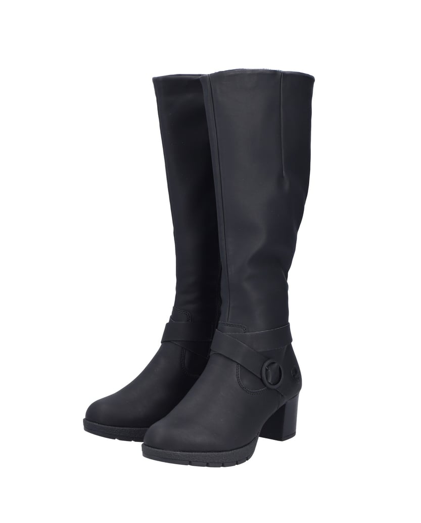 Rieker-Hochschaftstiefel-77690-schwarz