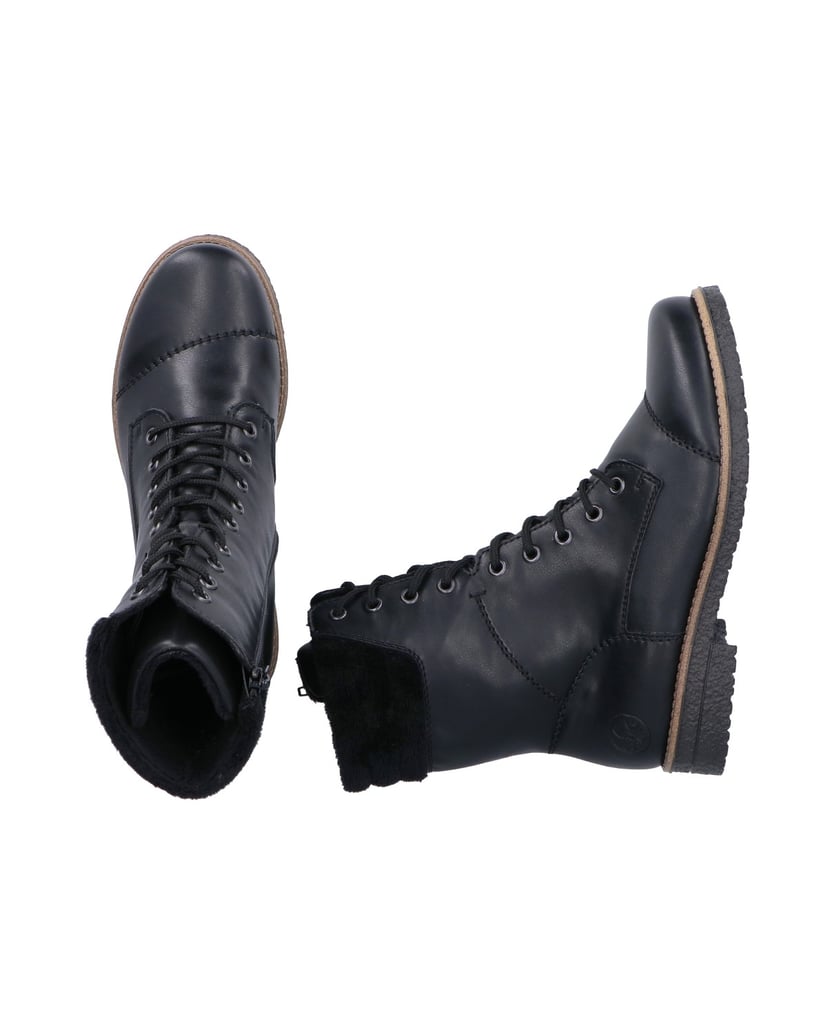 Rieker-Schnürstiefel-73570-schwarz