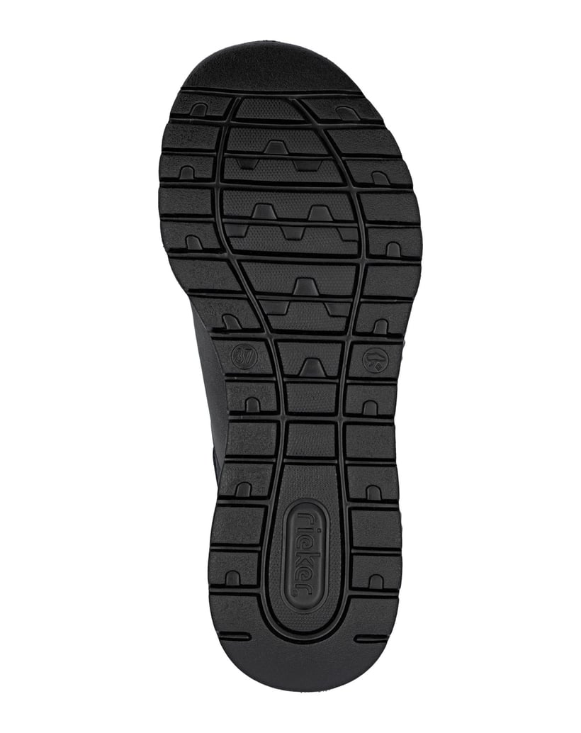 Rieker-Sneaker-Low-M6065-grau