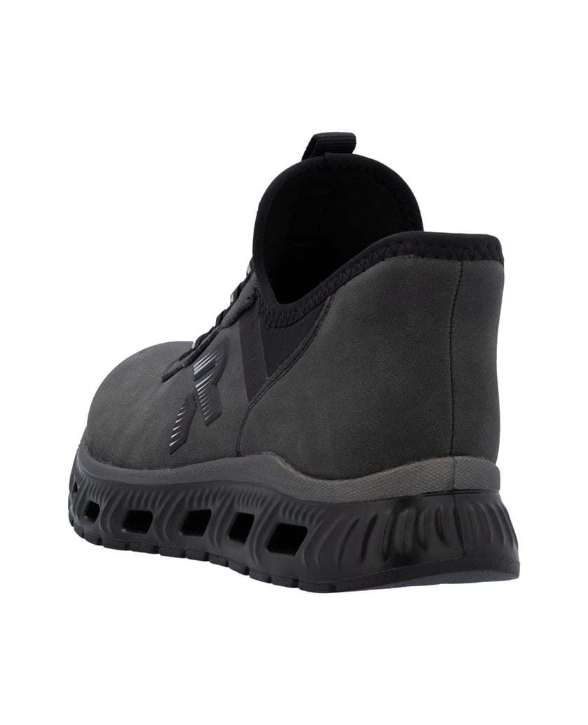 Rieker-Sneaker-Low-M6065-grau