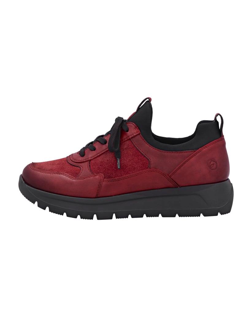 Remonte-Slipper-D2V00-rot