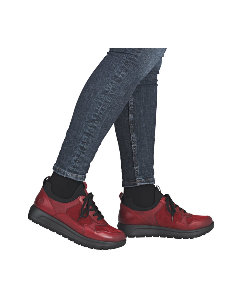Remonte-Slipper-D2V00-rot