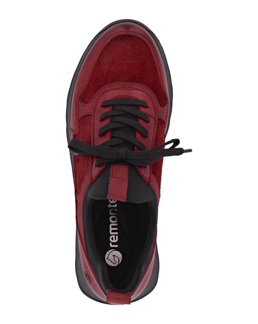 Remonte-Slipper-D2V00-rot
