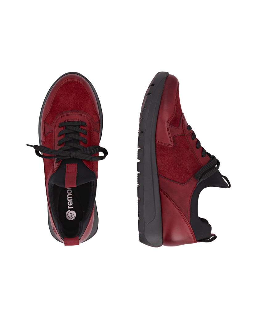 Remonte-Slipper-D2V00-rot