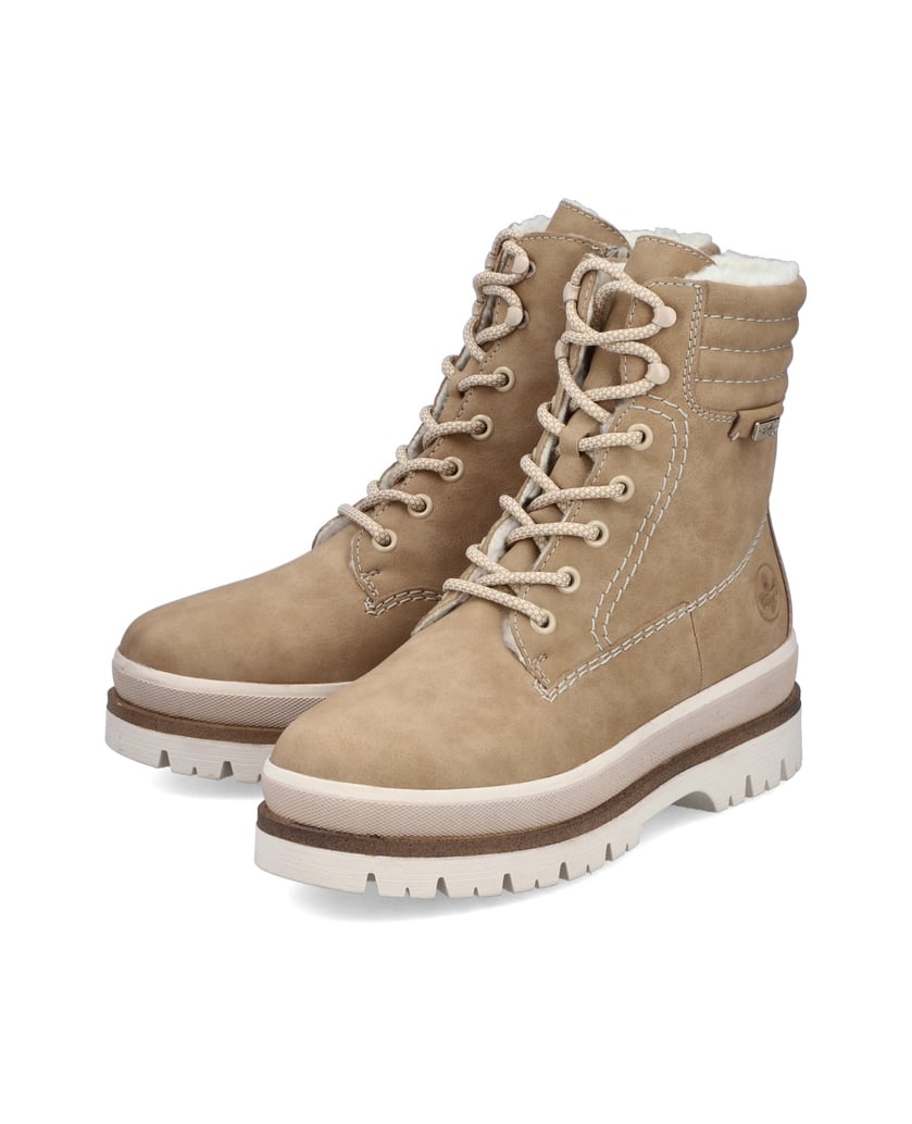 Rieker-Schnürstiefel-Y6225-beige