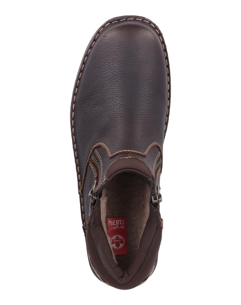 Rieker-Kurzstiefel-05362-braun