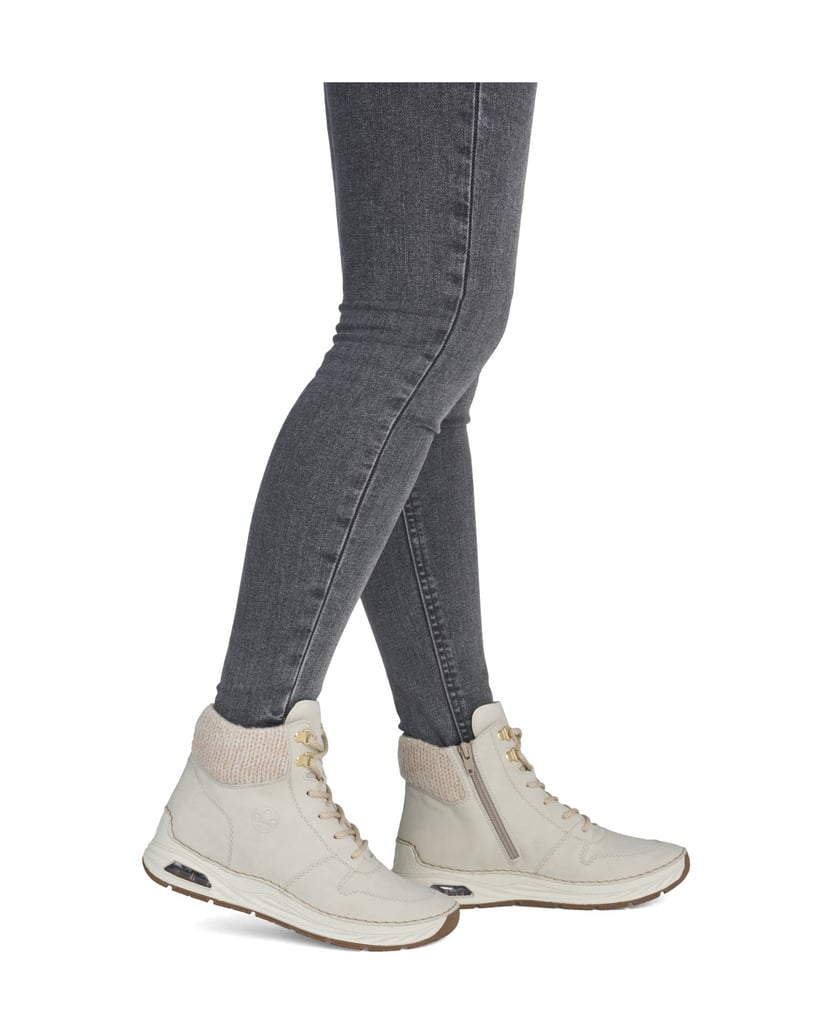 Rieker-Schnürstiefel-44555-beige