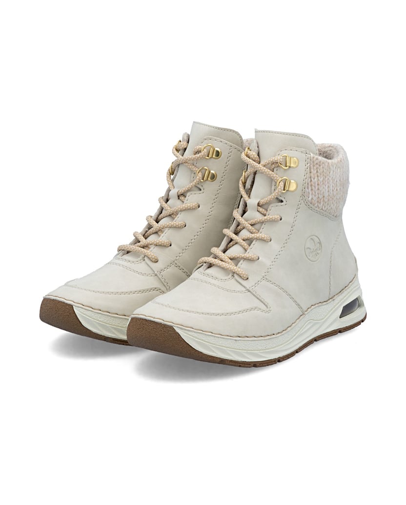 Rieker-Schnürstiefel-44555-beige