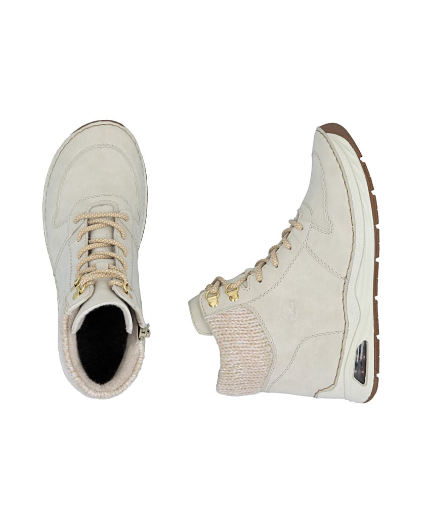 Rieker-Schnürstiefel-44555-beige
