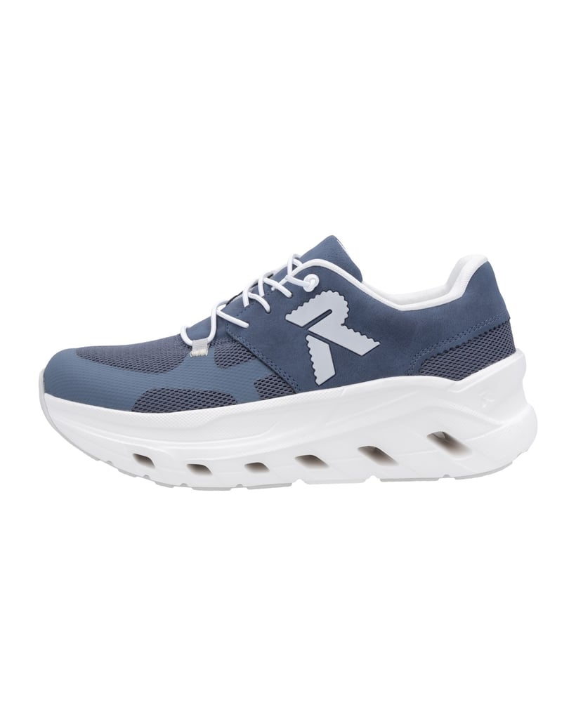 Rieker-Sneaker-Low-W3500-blau