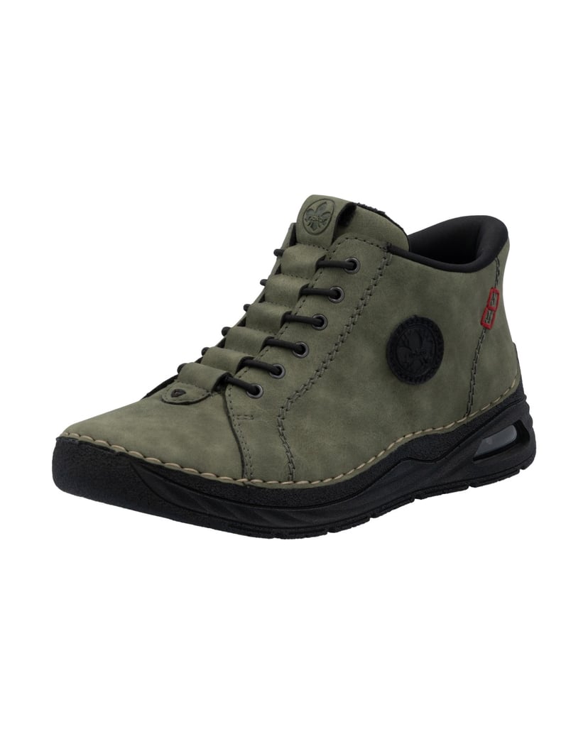 Rieker-Kurzstiefel-44550-grün