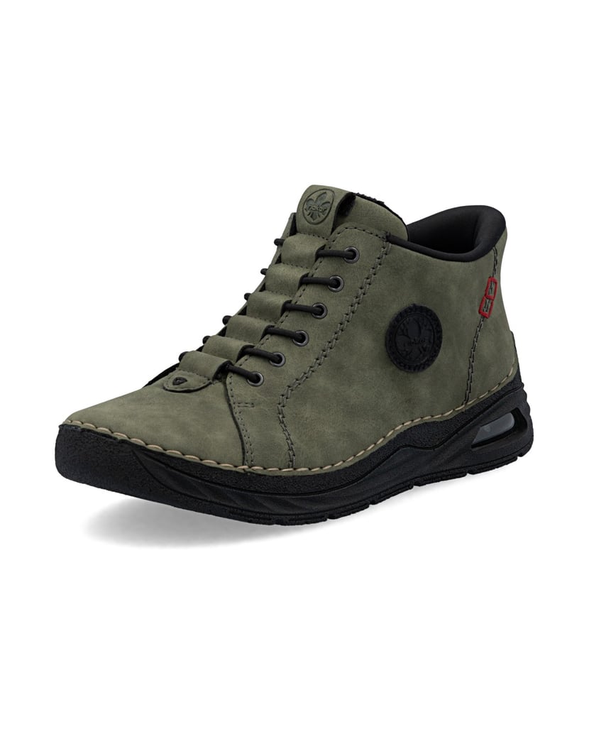 Rieker-Kurzstiefel-44550-grün