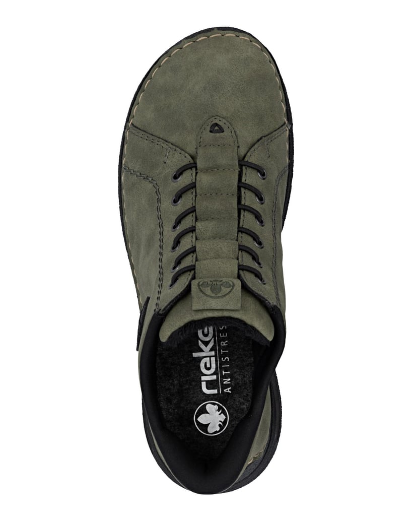 Rieker-Kurzstiefel-44550-grün