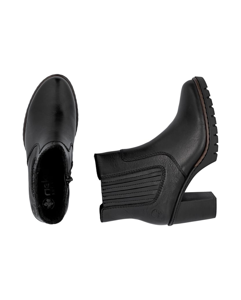 Rieker-Stiefeletten-Y2577-schwarz