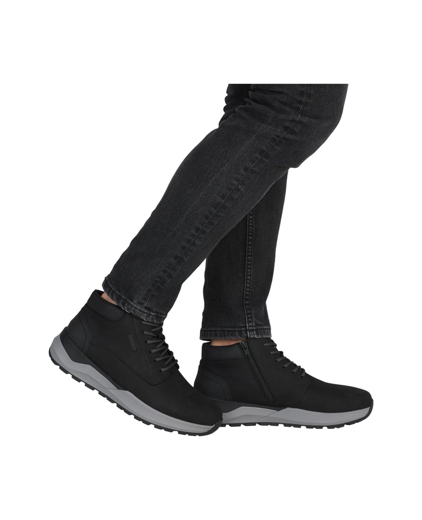 Rieker-Schnürstiefel-06001-schwarz