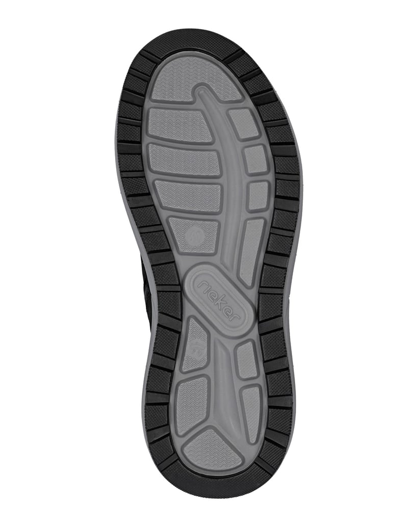 Rieker-Schnürstiefel-06001-schwarz