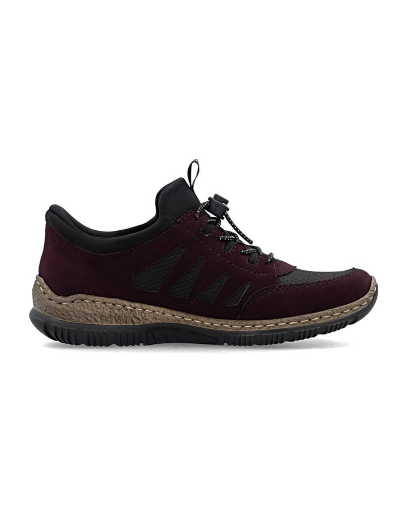 Rieker-Slipper-N32G8-rot