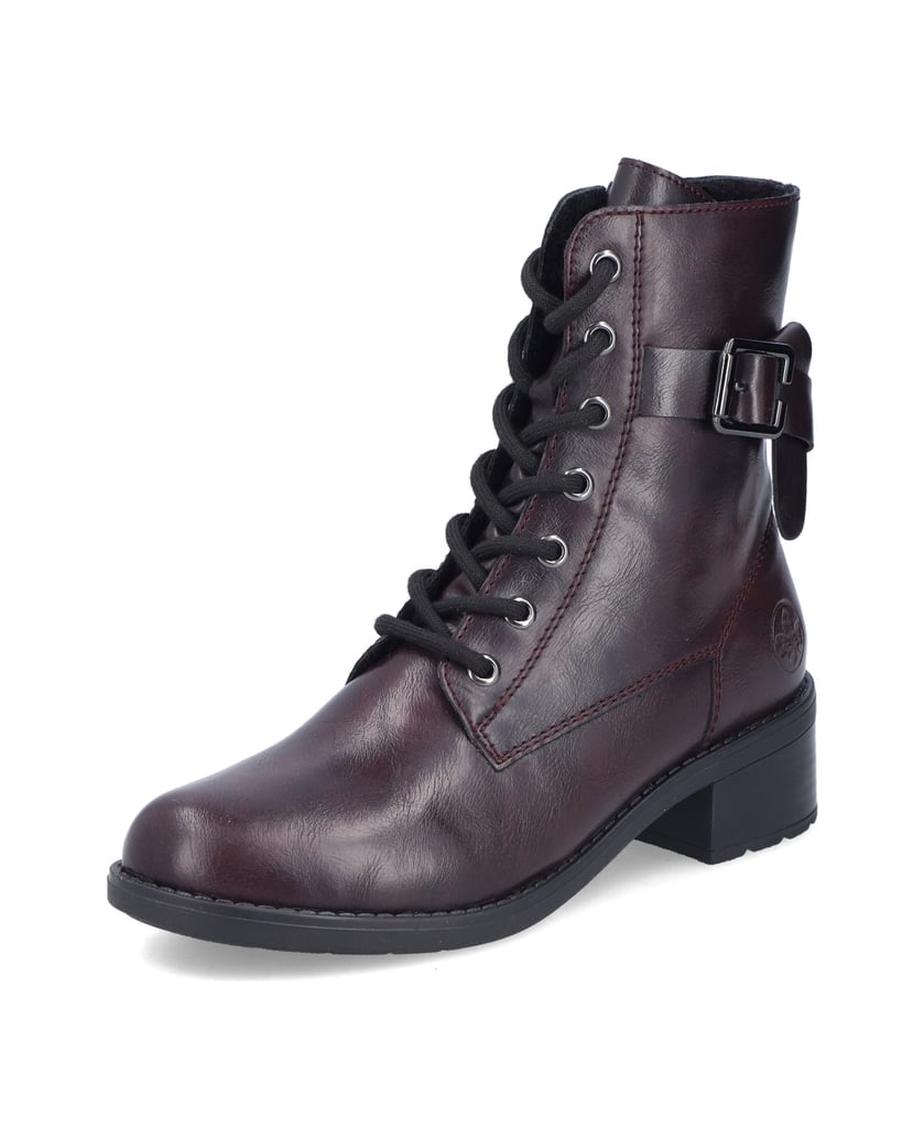 Rieker-Stiefeletten-75431-rot