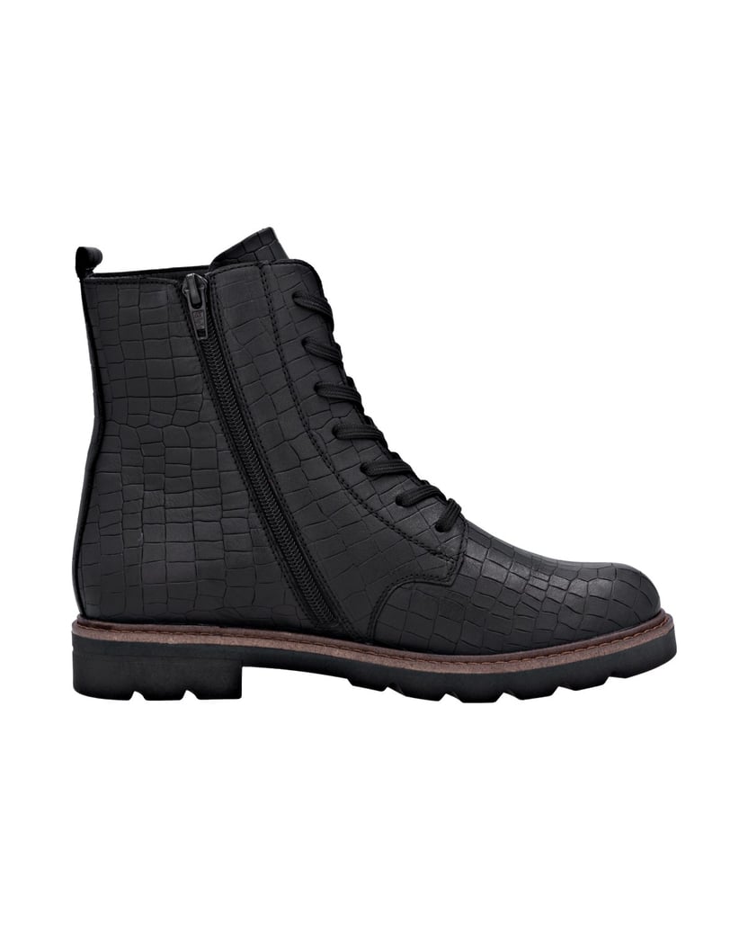 Remonte-Schnürstiefel-D2Q71-schwarz
