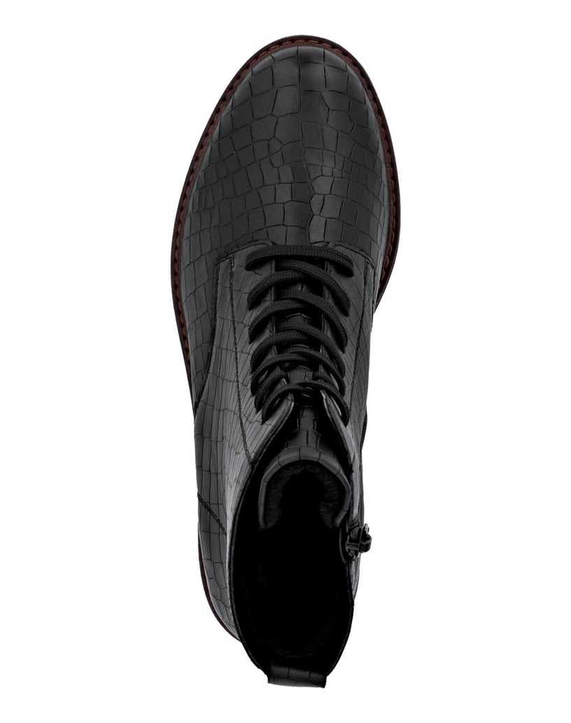 Remonte-Schnürstiefel-D2Q71-schwarz