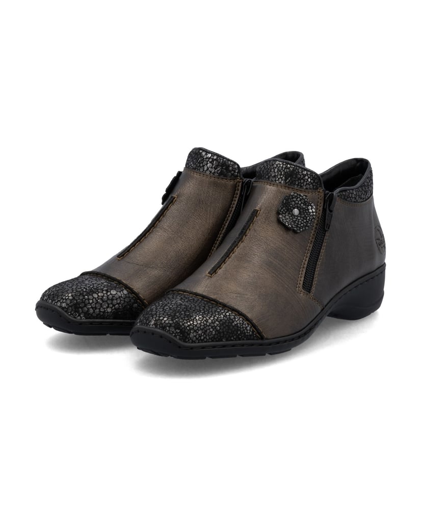 Rieker-Nízké-kozačky-58388-hnědá