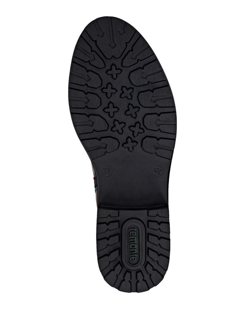 Remonte-Vysoké-čižmy-R6594-hnedá