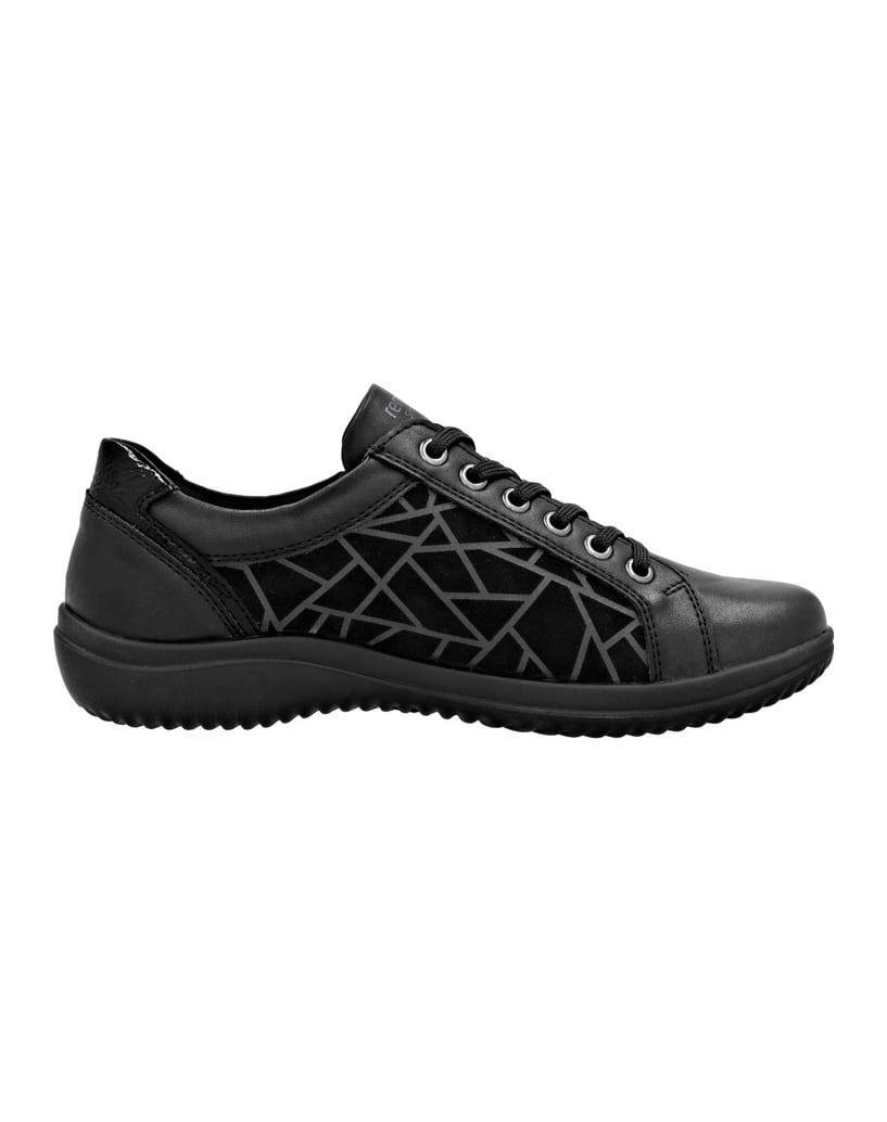 Remonte-Sneaker-D1E10-schwarz