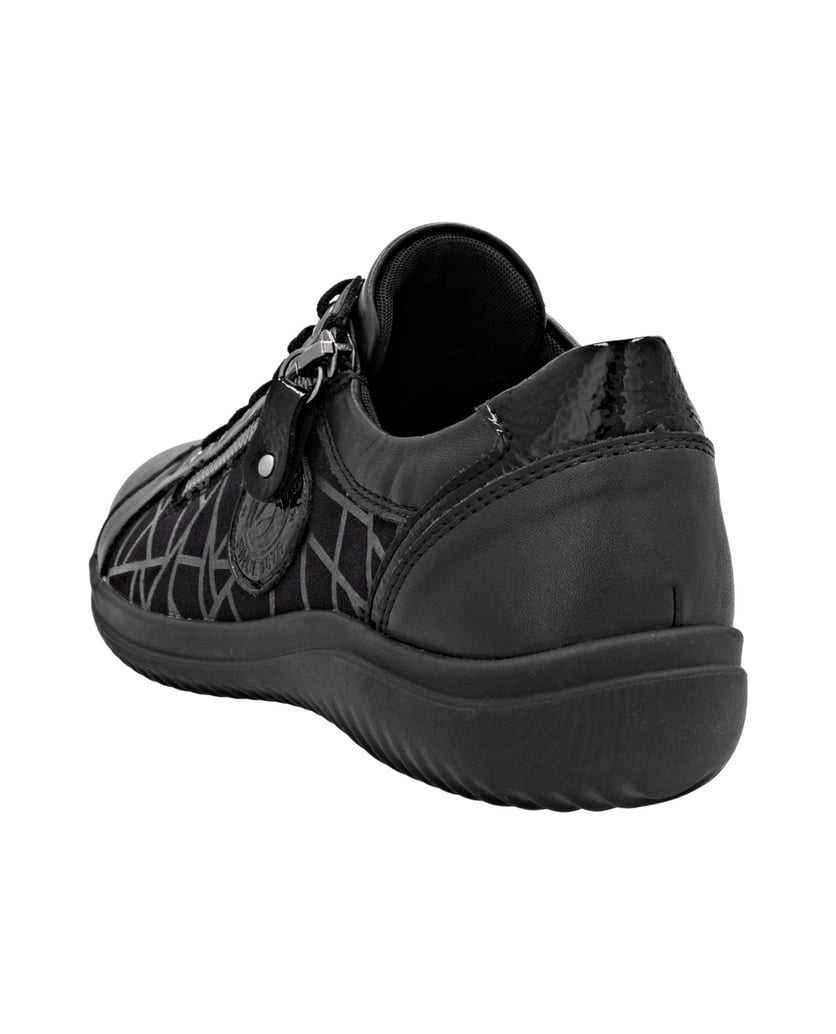 Remonte-Sneaker-D1E10-schwarz