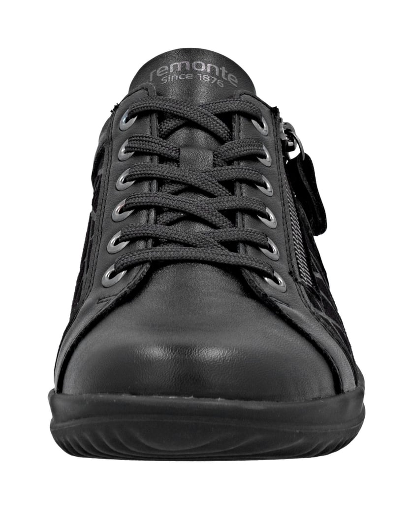 Remonte-Sneaker-D1E10-schwarz