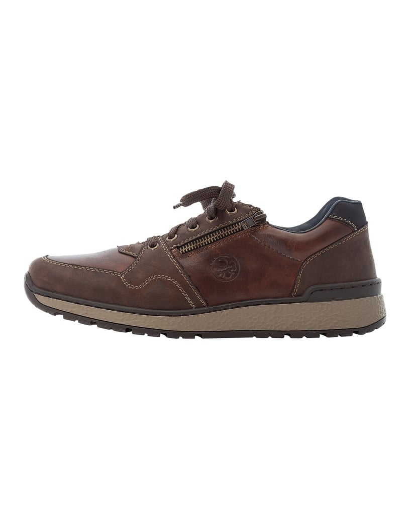 Rieker-Sneaker-Low-B9011-braun