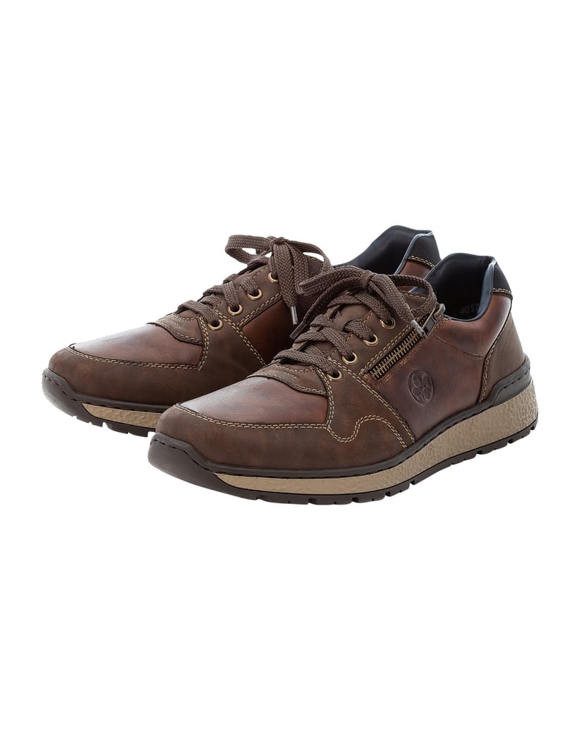Rieker-Sneaker-Low-B9011-braun