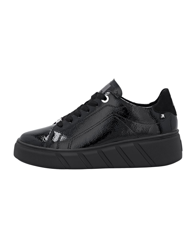 Rieker-Sneaker-Low-W2601-schwarz